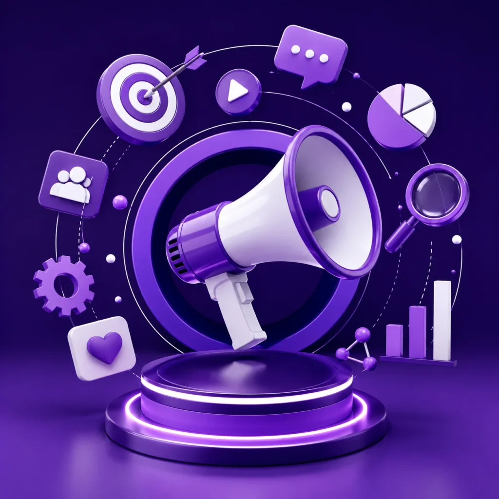 Digital Marketing Solution