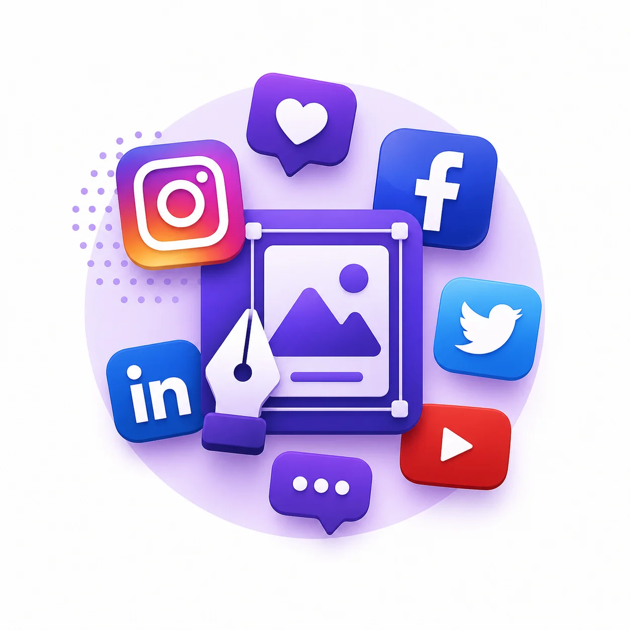 Best social media design