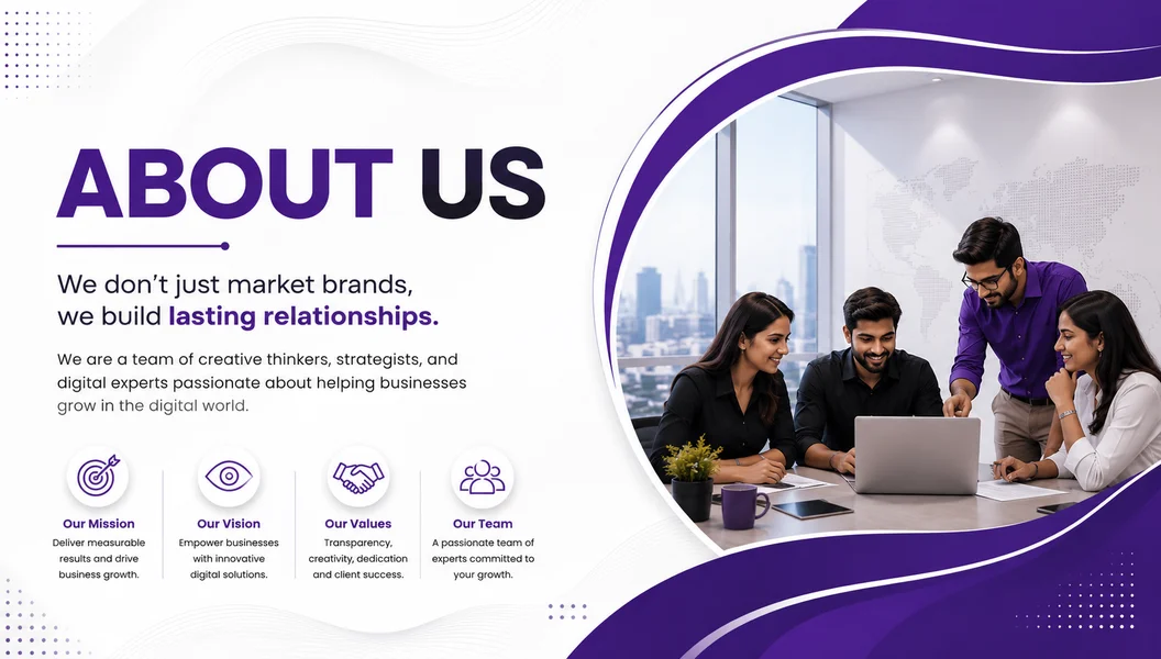 Digital Marketing Agency