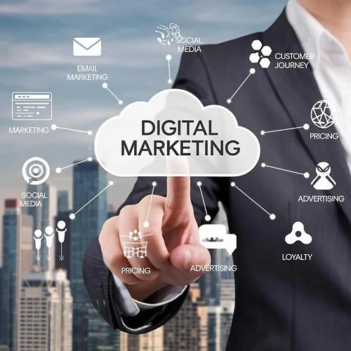 Digital Marketing Company