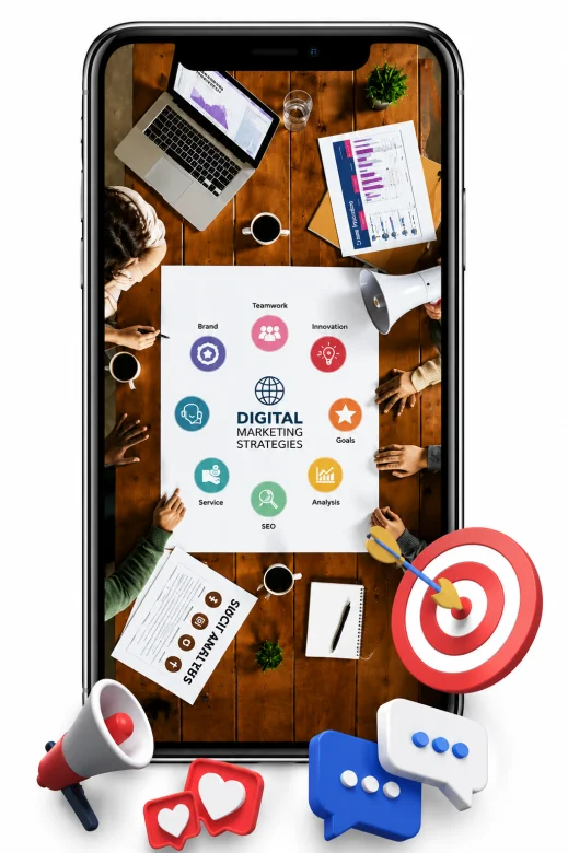 Digital Marketing Strategies