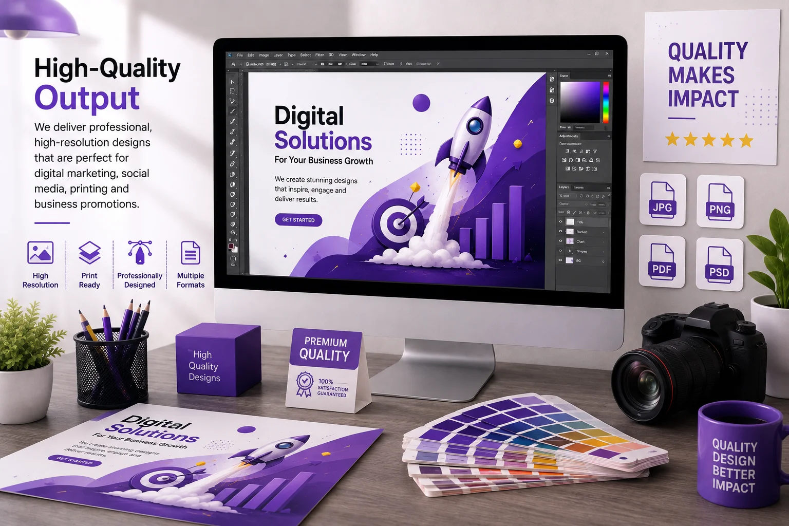 Digital Solution