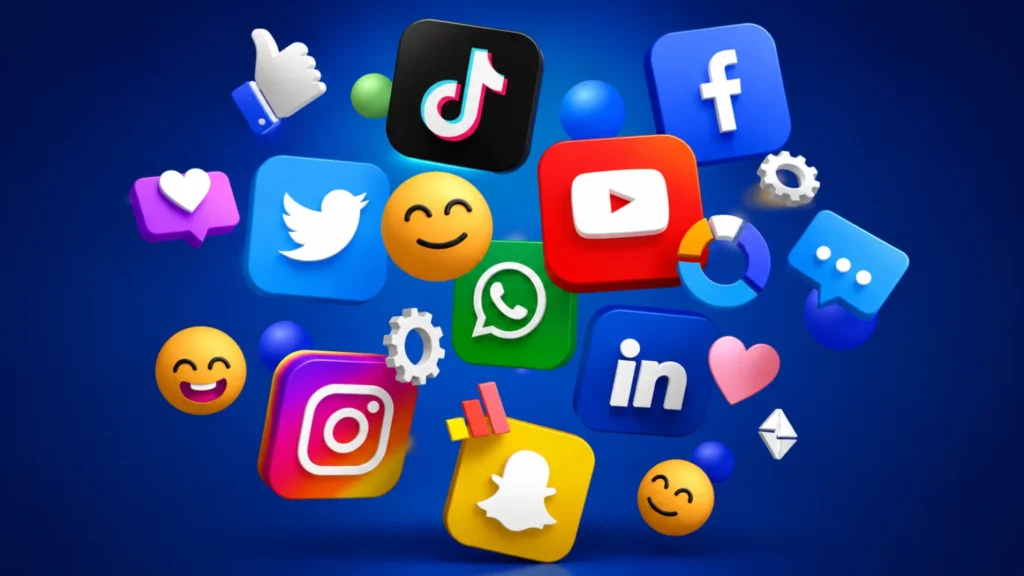 Social Media Marketing