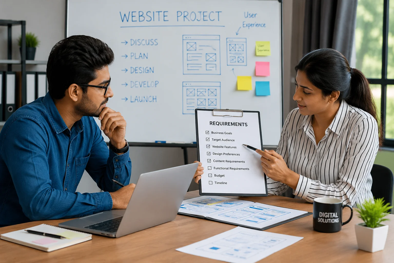 Web Development Company