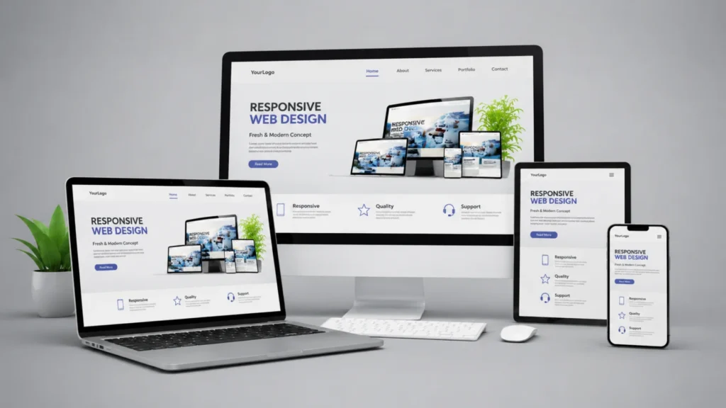 Best website design