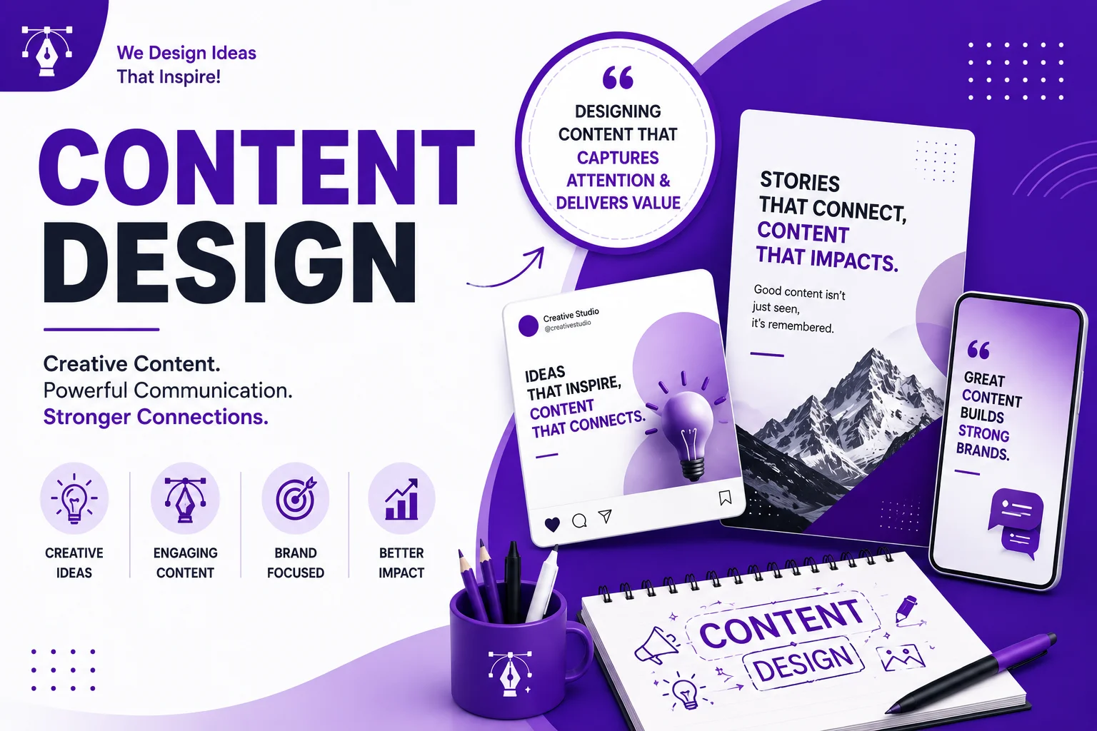 Content Designing Services in Sonbhadra