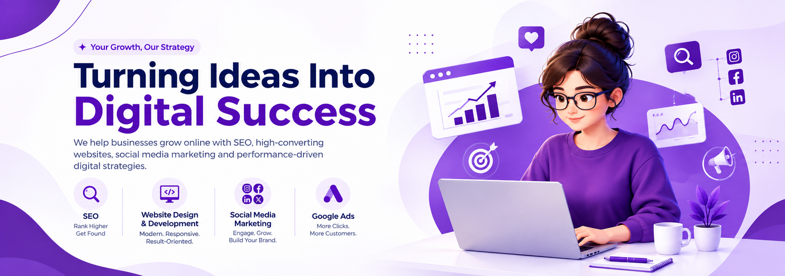 Digital Marketing Agency in Sonbhadra