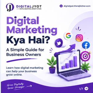 Digital Marketing in Azamgarh