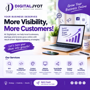 Digital Marketing in Bhopal