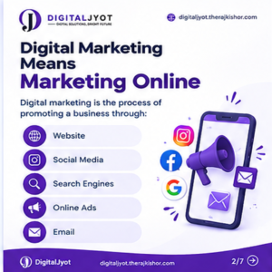 Digital Marketing in Chandauli