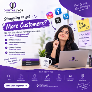 Digital Marketing in Varanasi