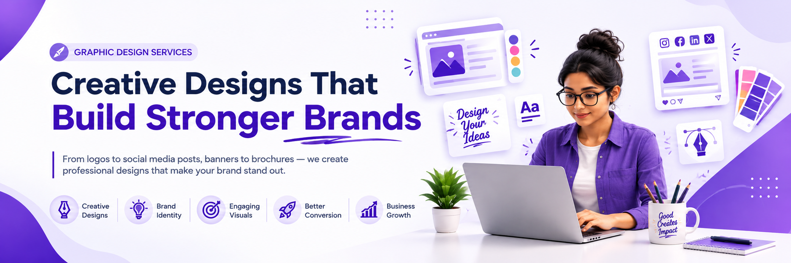 Graphic Design Services in Sonbhadra