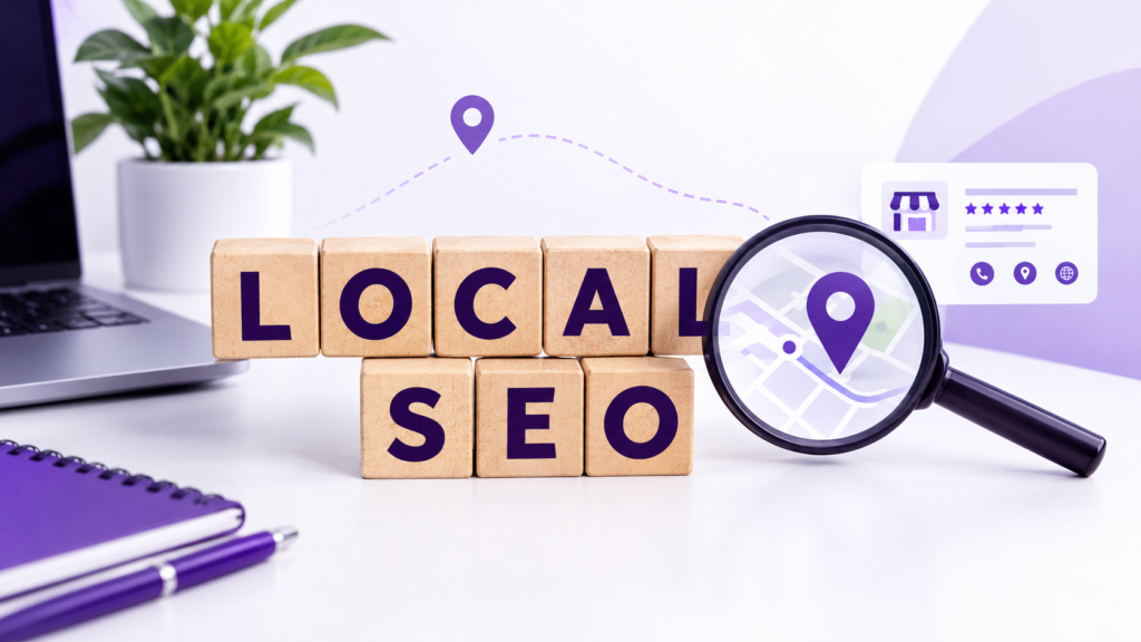 LOCAL SEO